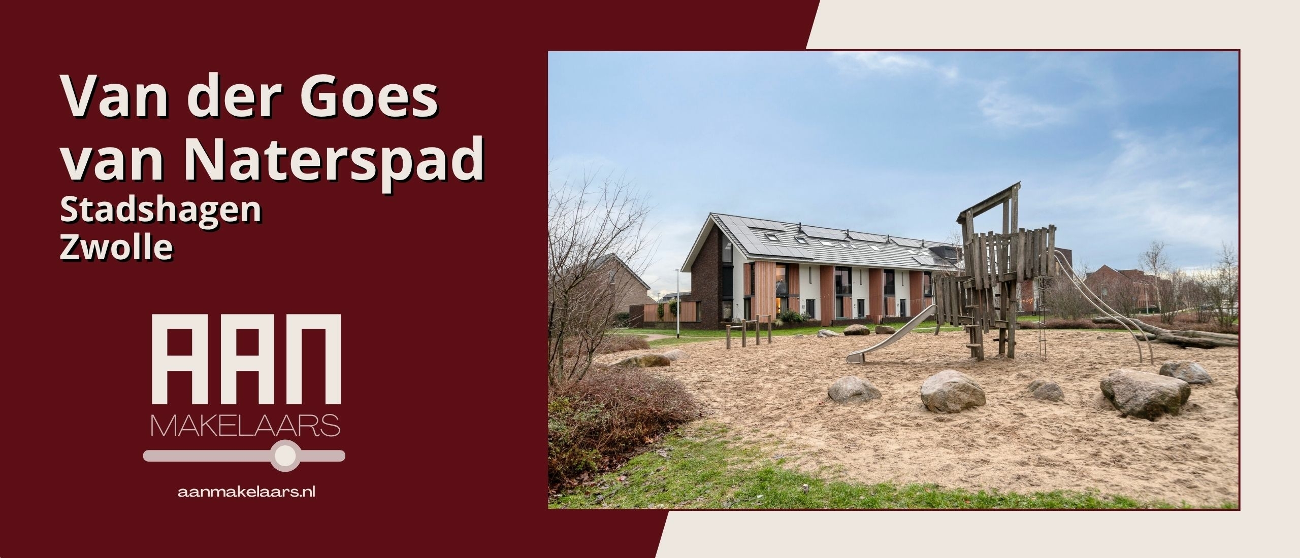 Van der Goes van Naterspad 14 in Zwolle – woningwaarde en biedadvies | AAN Makelaars