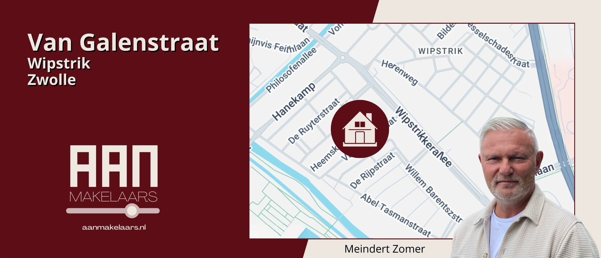 Van Galenstraat 52 in Zwolle – woningwaarde en biedadvies | AAN Makelaars