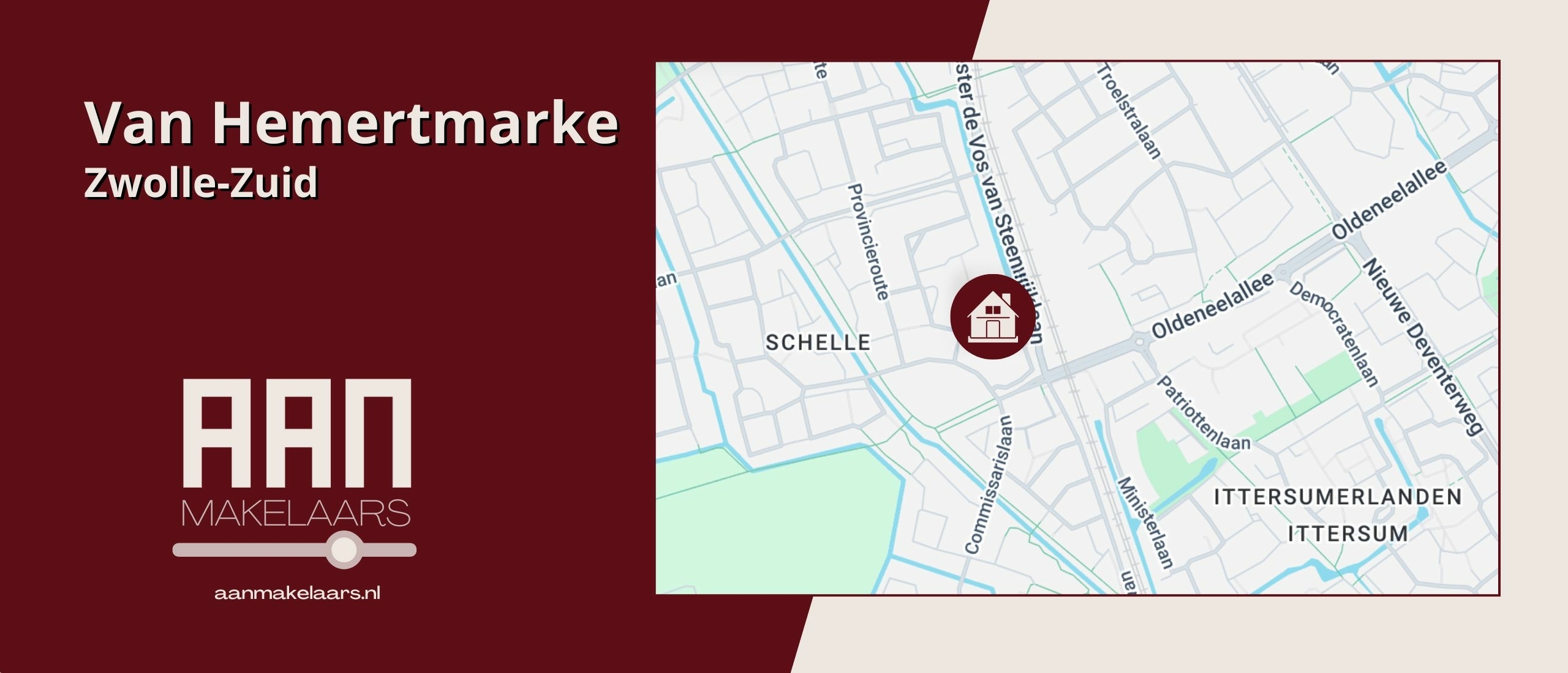 Van Hemertmarke 72 Zwolle – hoekwoning met carport en verrassend veel leefruimte | AAN Makelaars