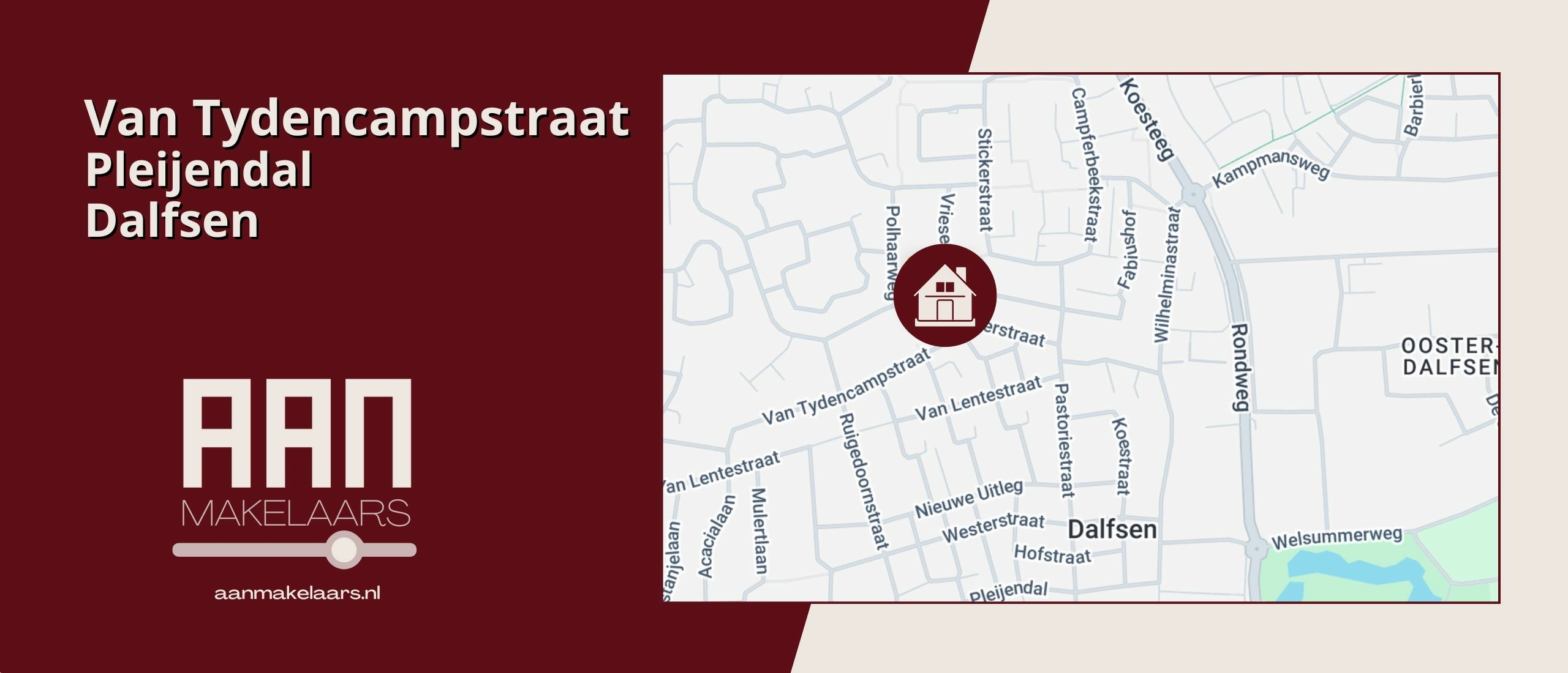 Van Tydencampstraat 4 A Dalfsen - Gelijkvloers Nieuwbouwappartement met terrassen in Pleijendal | AAN Makelaars