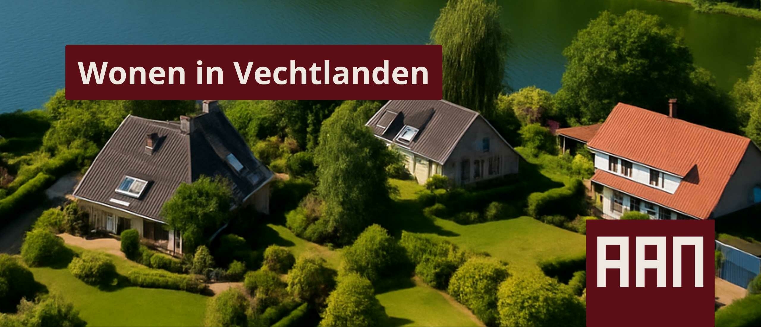 Vechtlanden Zwolle - drie historische parels verenigd in één unieke wijk | AAN Makelaars Vechtlanden Zwolle - drie historische parels verenigd in één unieke wijk | AAN Makelaars