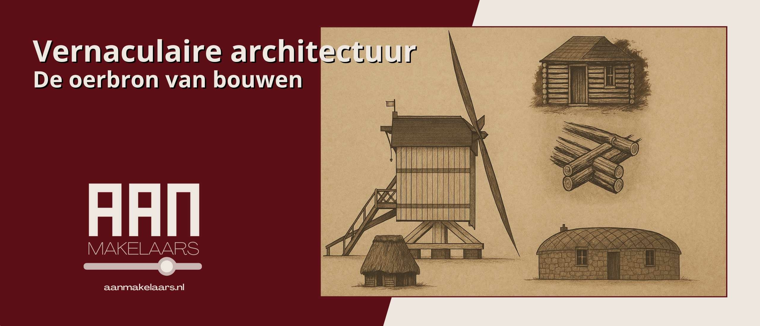 Vernaculaire Architectuur – Duurzaam, Natuurlijk en Lokaal Bouwen in Zwolle | AAN Makelaars Vernaculaire Architectuur – Duurzaam, Natuurlijk en Lokaal Bouwen in Zwolle | AAN Makelaars