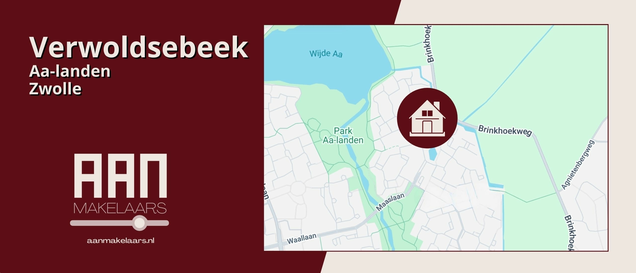 Verwoldsebeek 4 in Zwolle – woningwaarde en biedadvies | AAN Makelaars