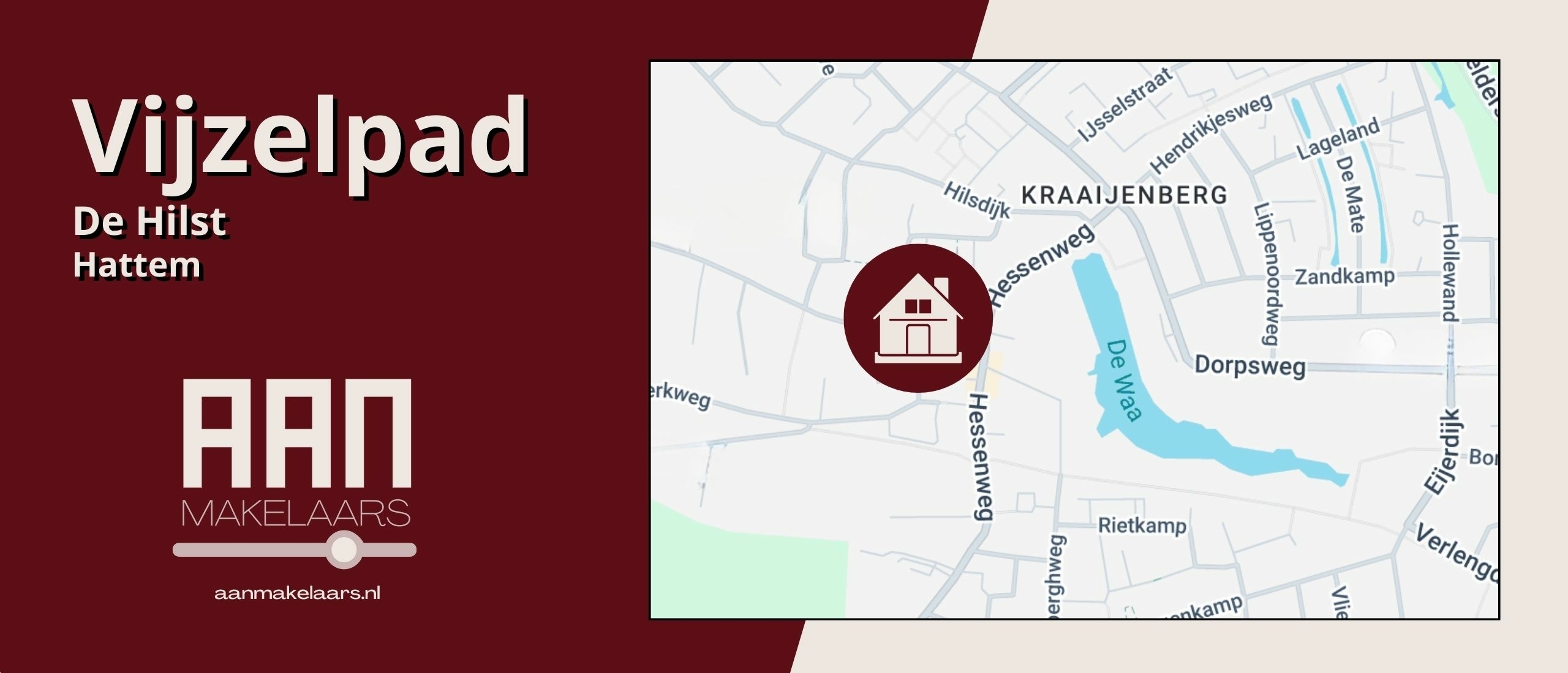 Vijzelpad 7 in Hattem – woningwaarde en biedadvies | AAN Makelaars