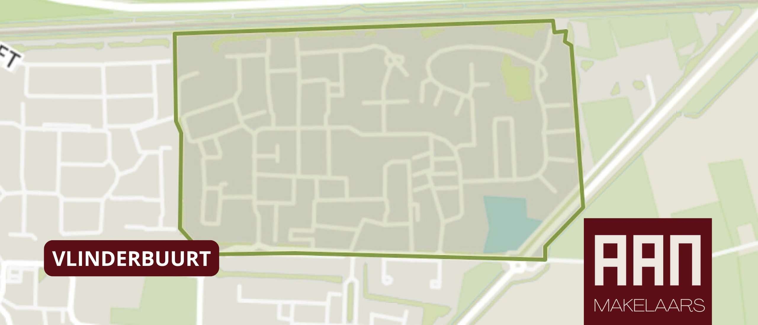 Vlinderbuurt-Oosterboer-Meppel | AAN Makelaars Meppel