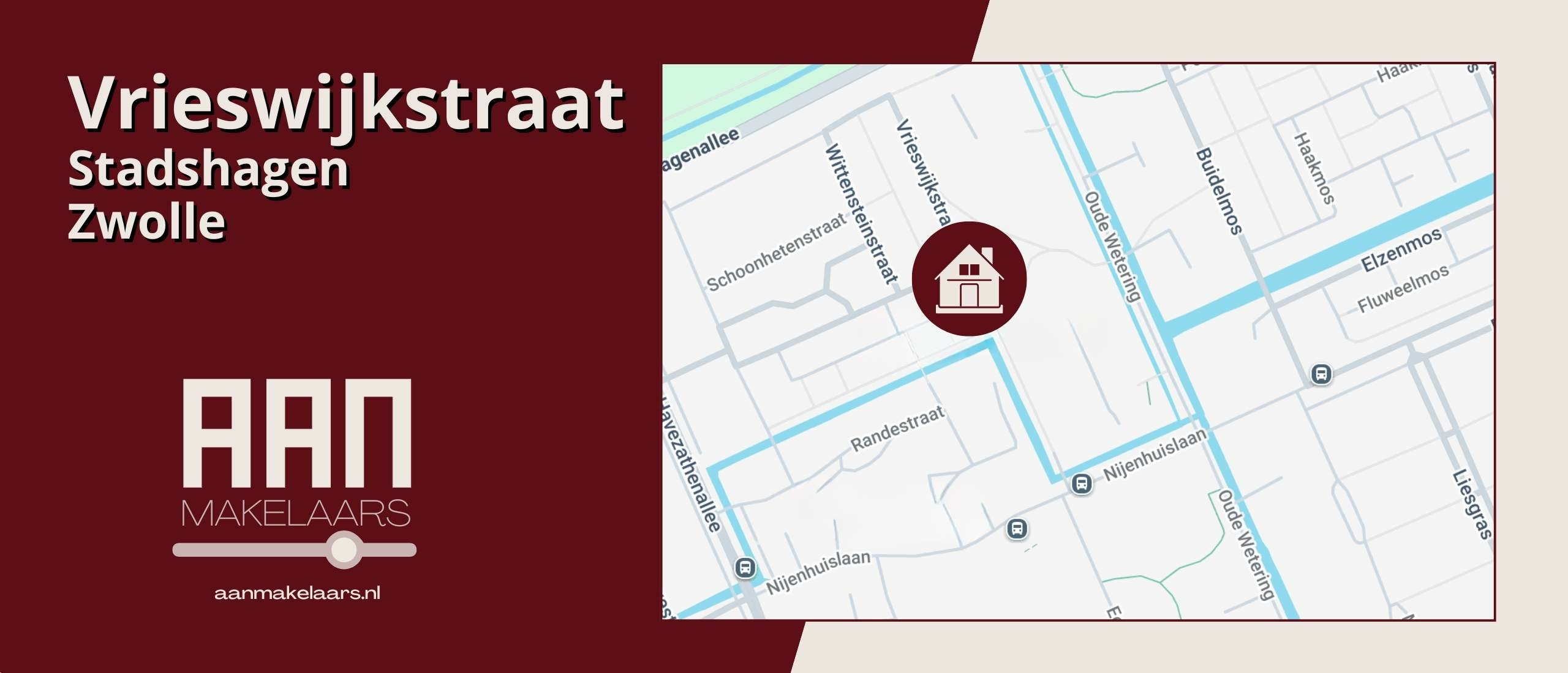 Vrieswijkstraat 9 Zwolle – Moderne gasloze tussenwoning met 5 slaapkamers, serre en zonnige tuin in Werkeren | AAN Makelaars