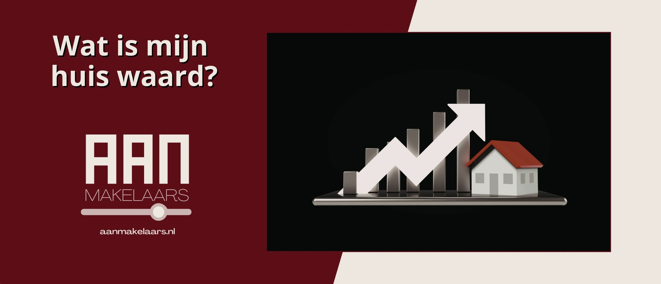 Wat is mijn huis waard | AAN Makelaars Zwolle
