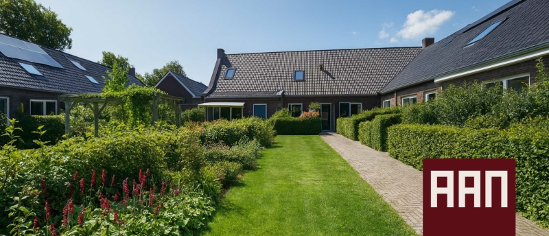 Wat je mag verwachten van onderhoud en beheer Aahof in Aa-landen
