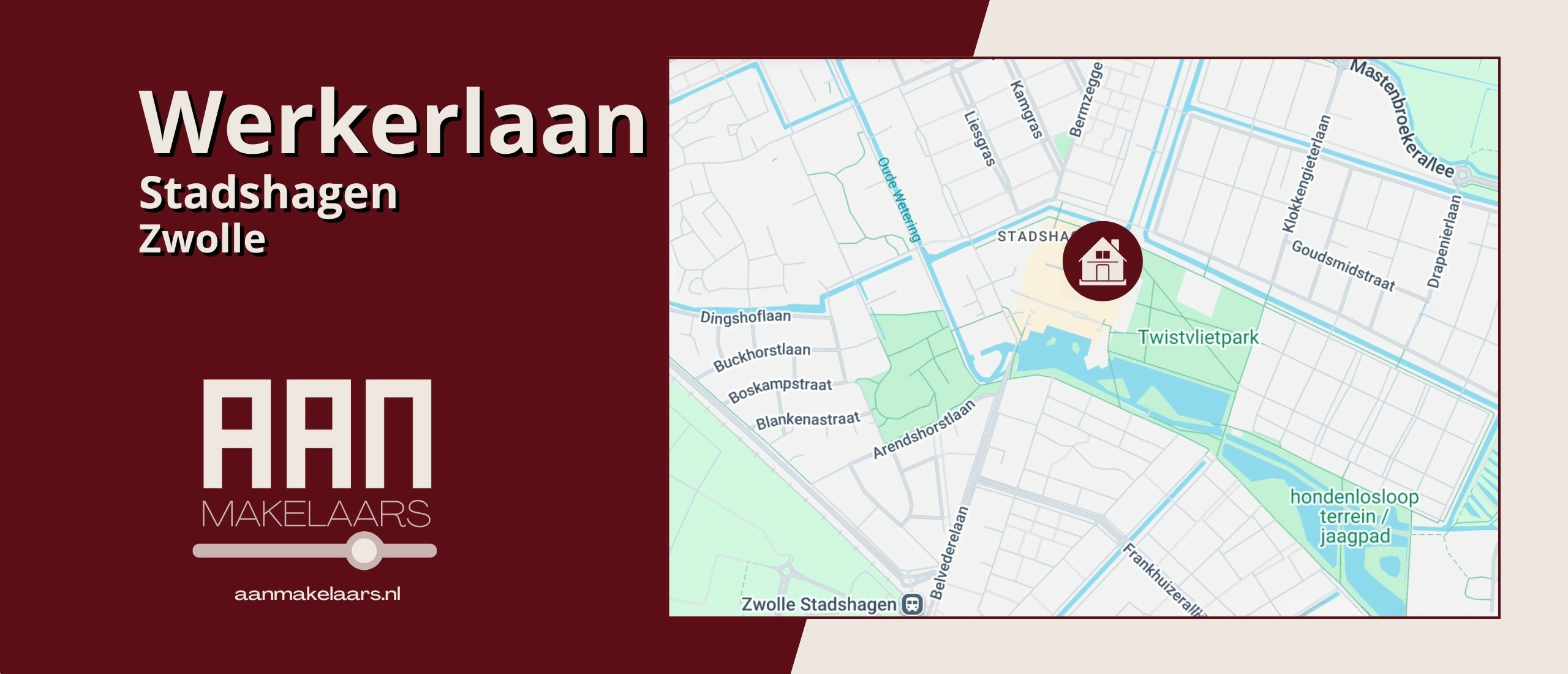 Werkerlaan 139 in Zwolle – woningwaarde en biedadvies | AAN Makelaars