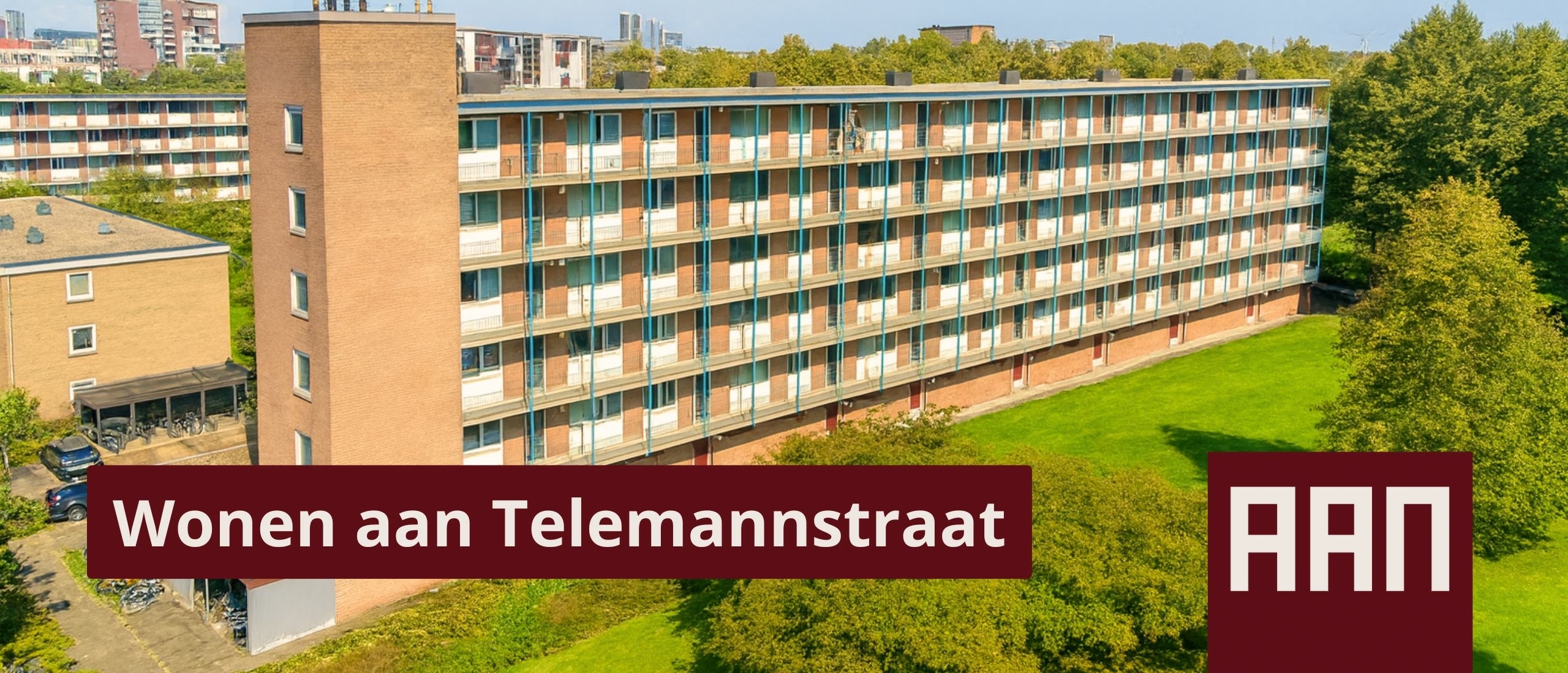 Wonen aan Telemannstraat in Zwolle Holtenbroek | AAN Makelaars