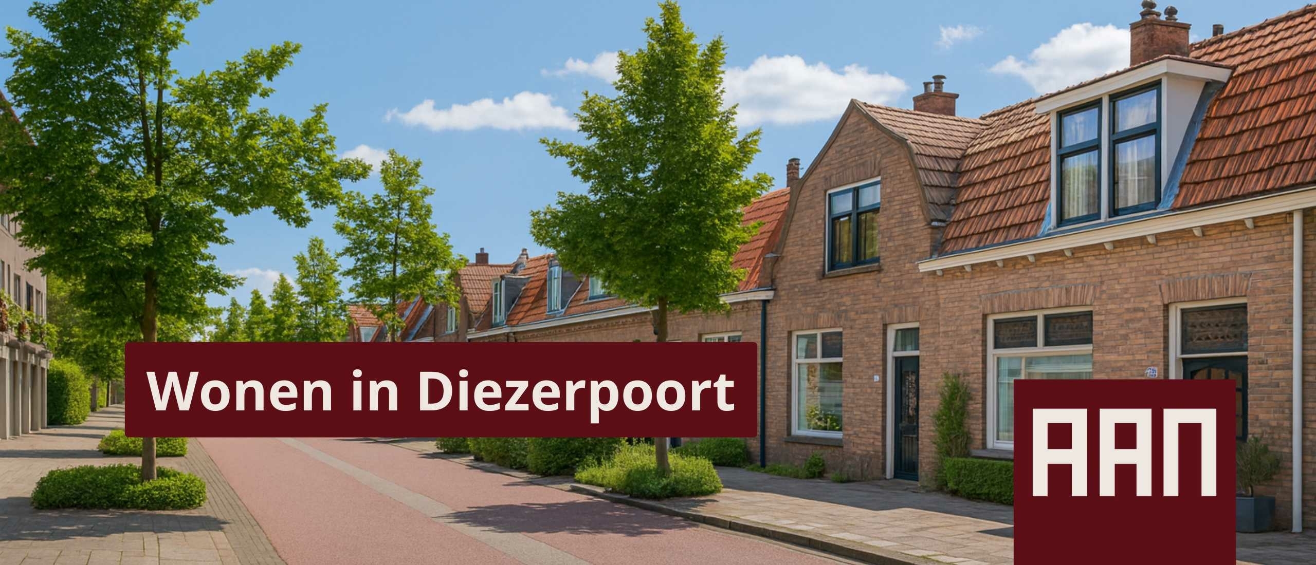Wonen in Diezerpoort Zwolle - ontdek de charme van deze historische wijk | AAN Makelaars Wonen in Diezerpoort Zwolle - ontdek de charme van deze historische wijk | AAN Makelaars