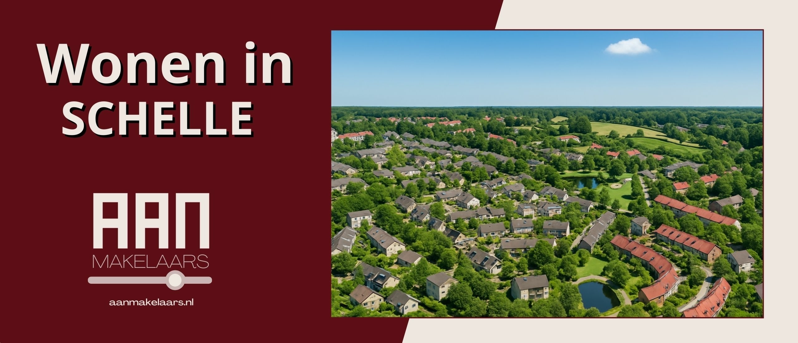 Wonen in Schelle - waar de IJssel de stad raakt