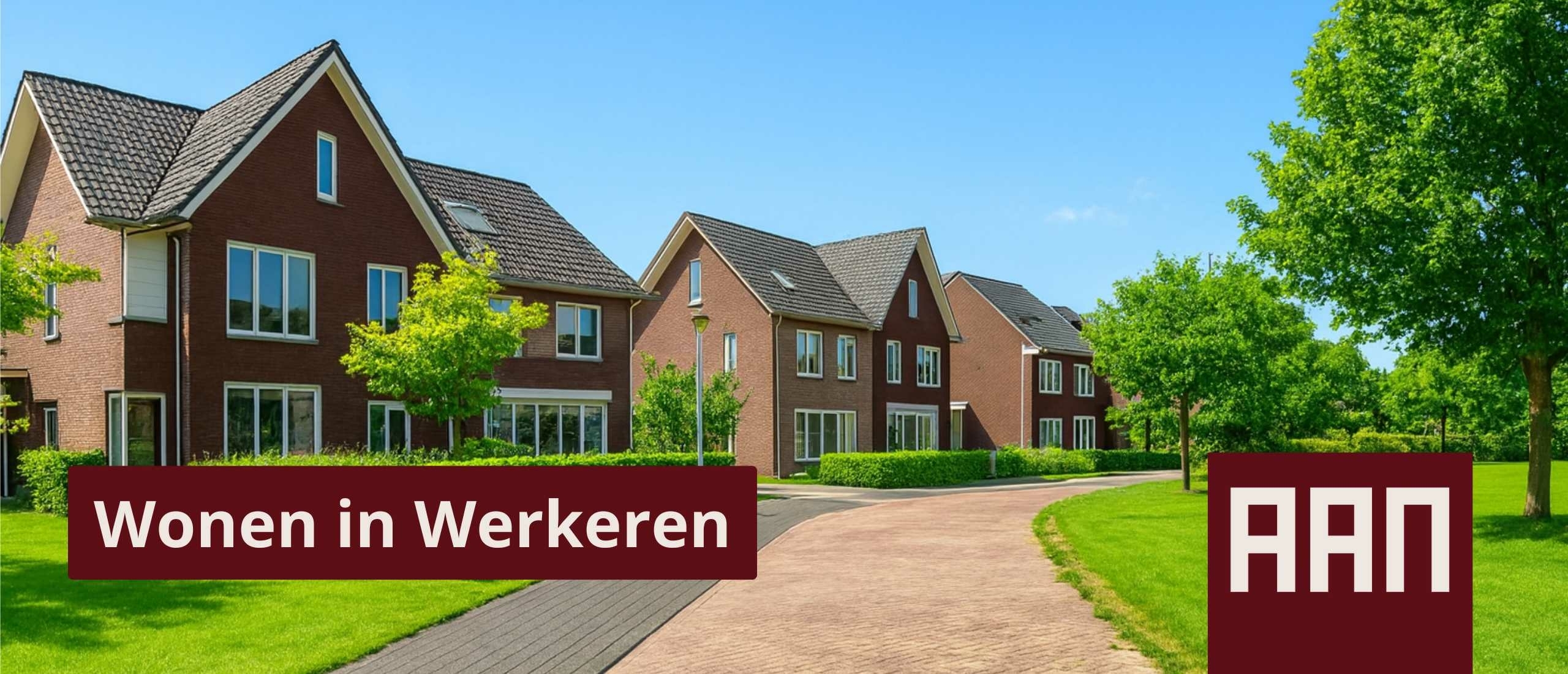 Wonen in Werkeren (Stadshagen-Zwolle) | AAN Makelaars