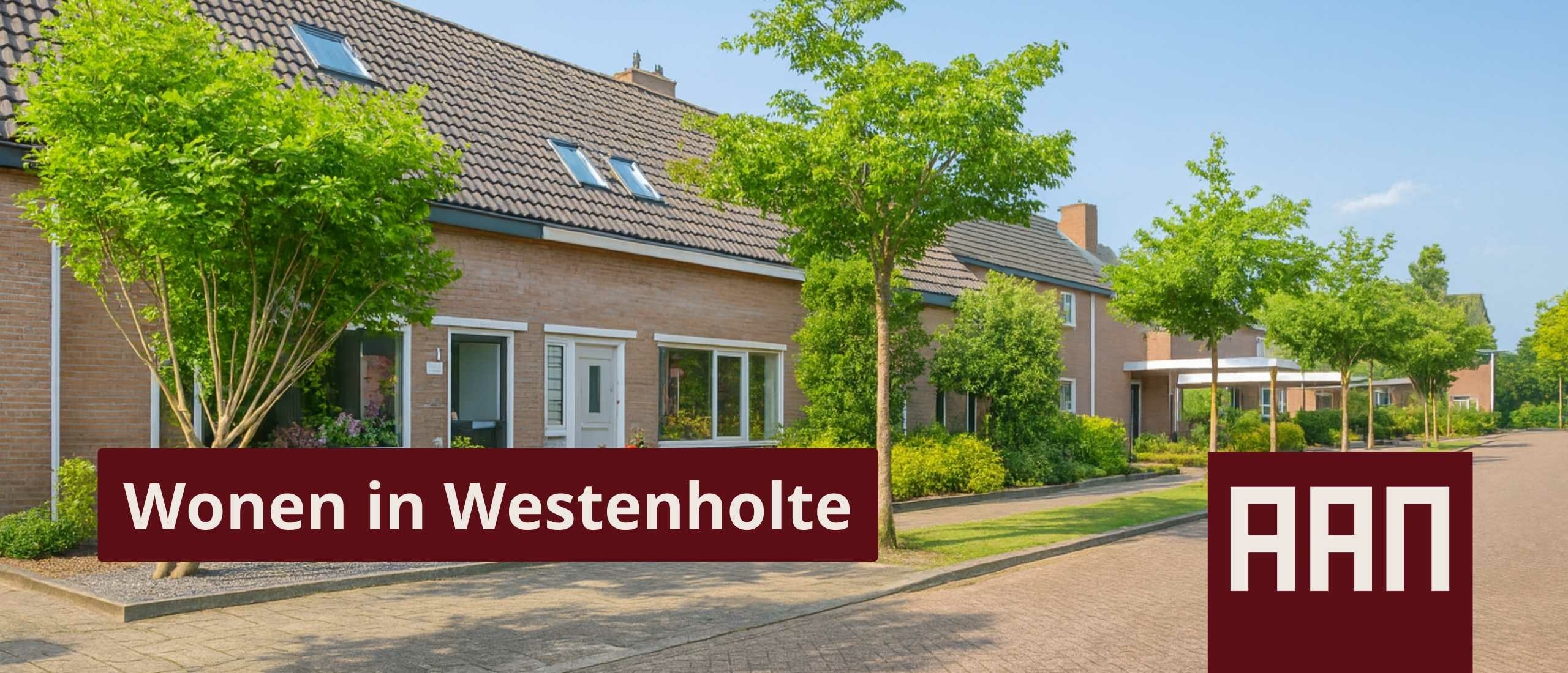 Wonen in Westenholte - het dorpse karakter in Stadsdeel West van Zwolle | AAN Makelaars Wonen in Westenholte - het dorpse karakter in Stadsdeel West van Zwolle | AAN Makelaars