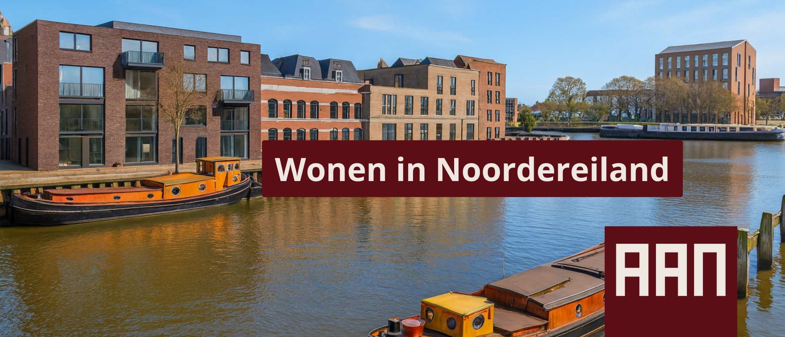 Wonen op het Noordereiland Zwolle - water en groene kwaliteit in de binnenstad - AAN Makelaars Wonen op het Noordereiland Zwolle - water en groene kwaliteit in de binnenstad - AAN Makelaars