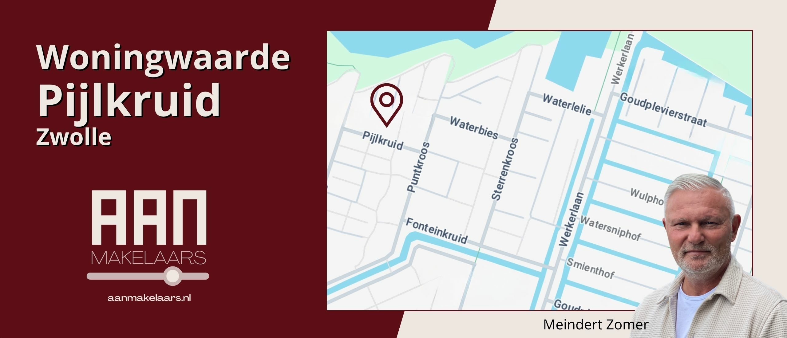 Woningwaarde Pijlkruid Zwolle | AAN Makelaars