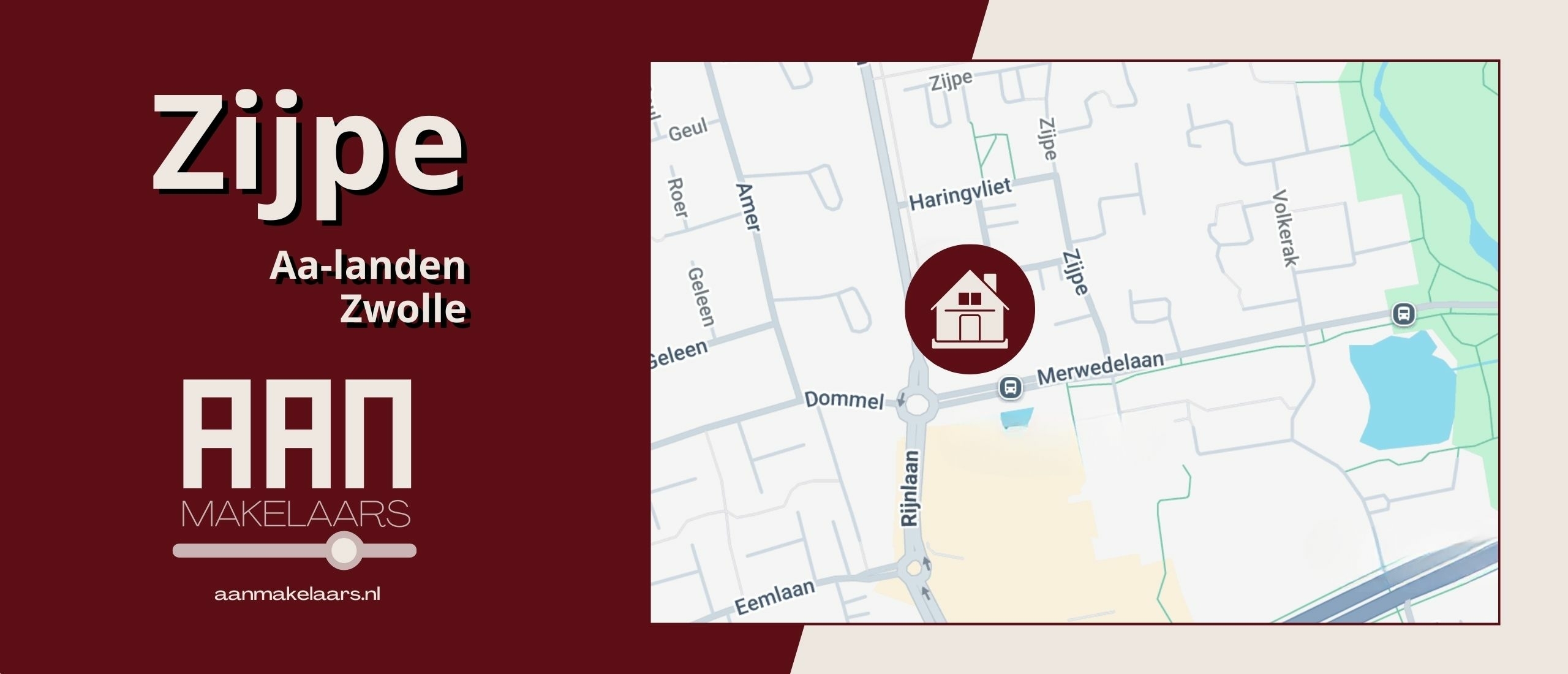 Zijpe 124 in Zwolle – woningwaarde en biedadvies | AAN Makelaars