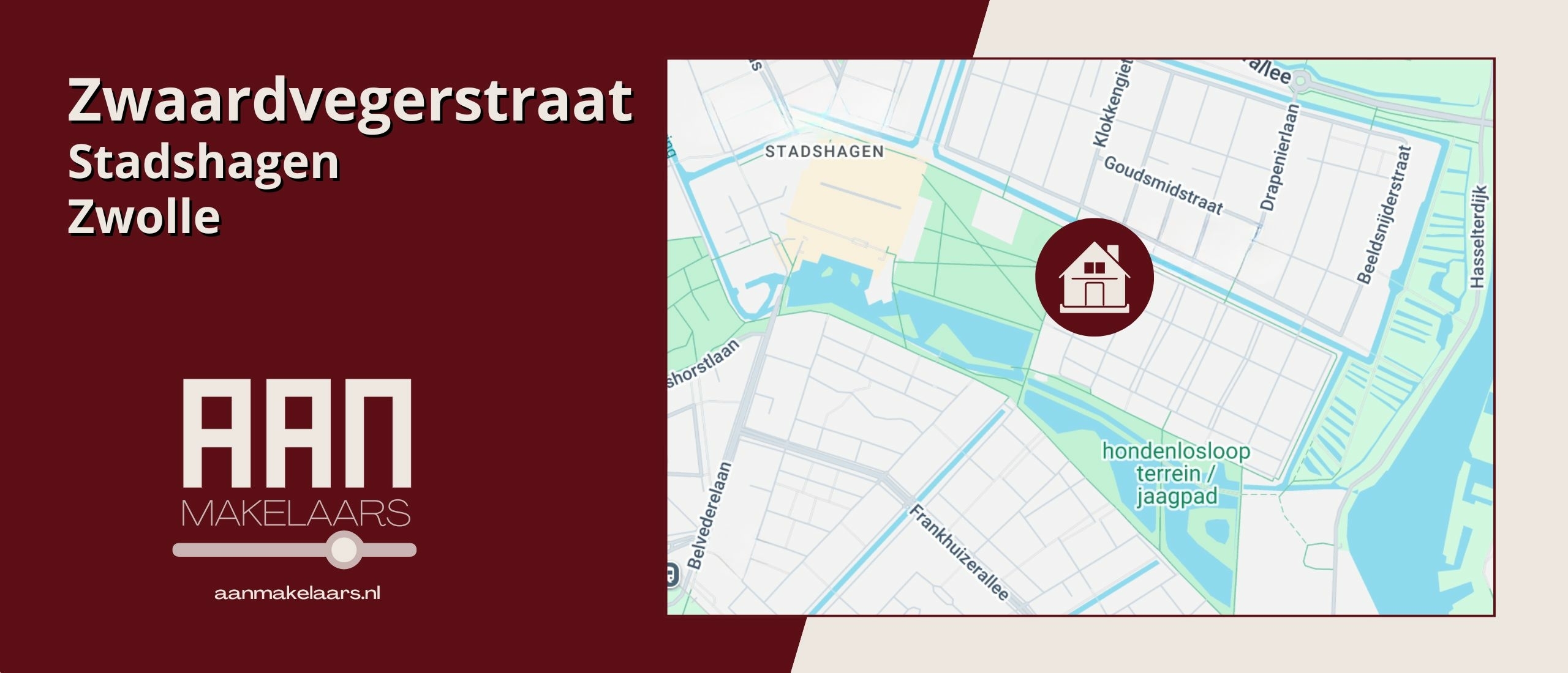 Zwaardvegerstraat 19 Zwolle in Stadshagen, ruime gezinswoning met vier slaapkamers en dakterras | AAN Makelaars