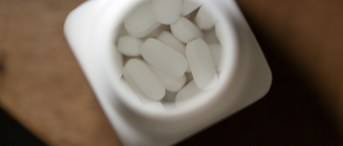 Is een paracetamol gezond?