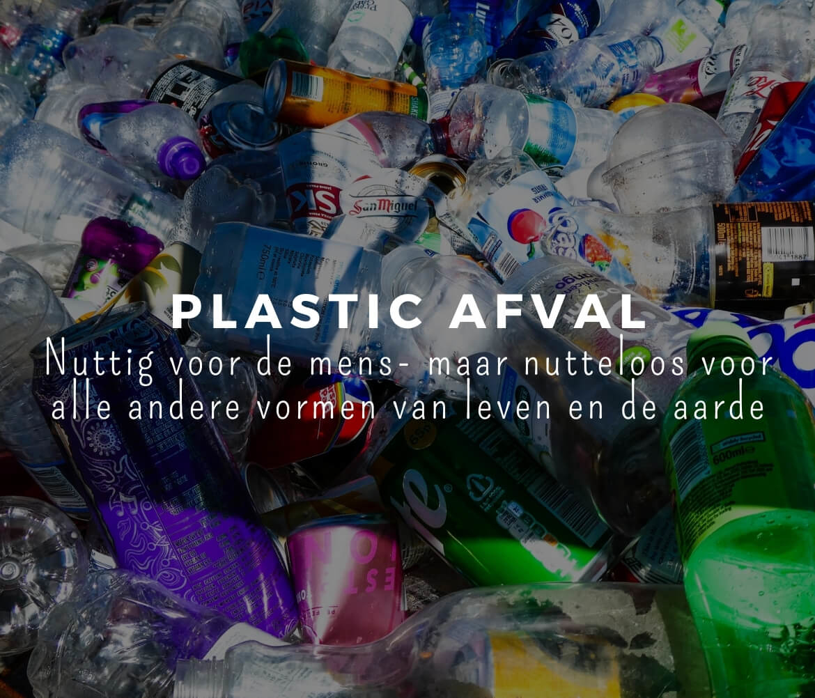 De gevolgen van plastic afval