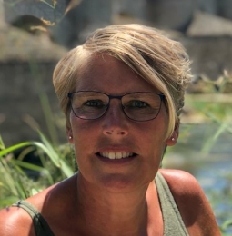 Marina de Bruin, Coördinator Hoeksche Waard A&A Thuishulp