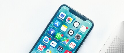Hulp bij het opslaan van medische gegevens op uw telefoon