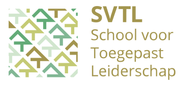 Logo school toegepast leiderschap