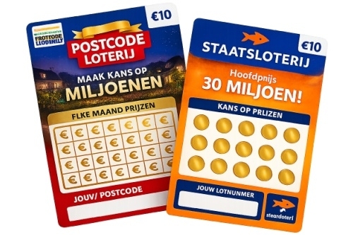 ga naar loterij aanbiedingen