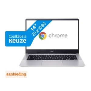 goedkope laptop aanbieding coolblue