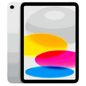 gratis Apple iPad 2022 64GB in zilver bij Ziggo MeerVoordeel