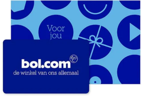 Gratis bol.com cadeaubon bij abonnement