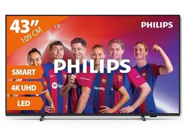 gratis philips smart tv
