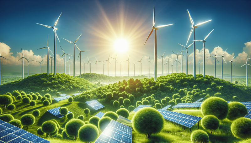 groene energie in contract duurzaam en betaalbaar