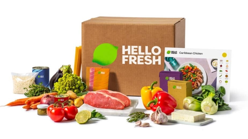 hello fresh korting aanbieding