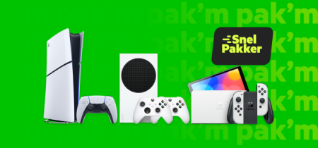 gratis ps5 xbox switch bij KPN internet abonnement