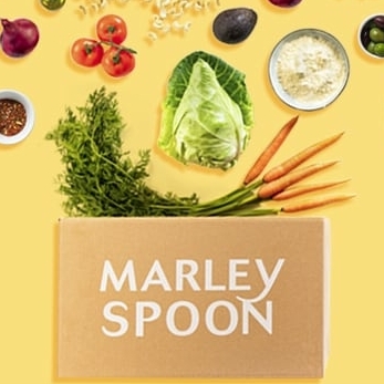 Marley Spoon gratis box 2023