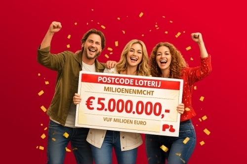 najaar 2026 postcode loterij miljoenenjacht
