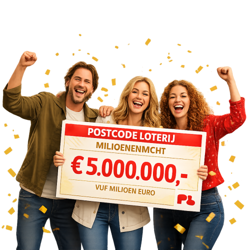 postcode loterij miljoenenjacht 2026