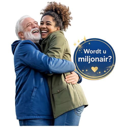 vriendenloterij abonnement met cadeau