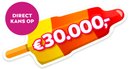 vriendenloterij ijs code