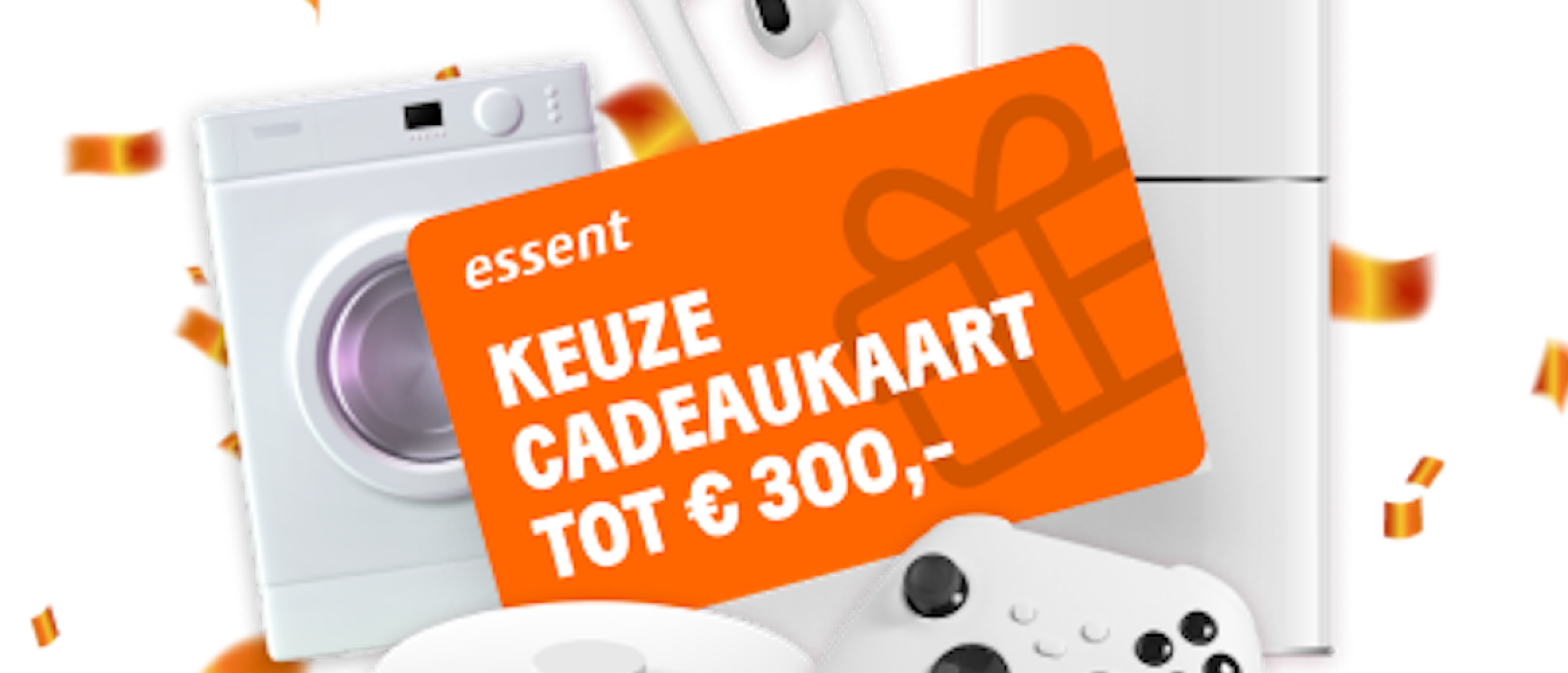 EK Actie met Cadeaukaart tot 300 Euro bij Essent