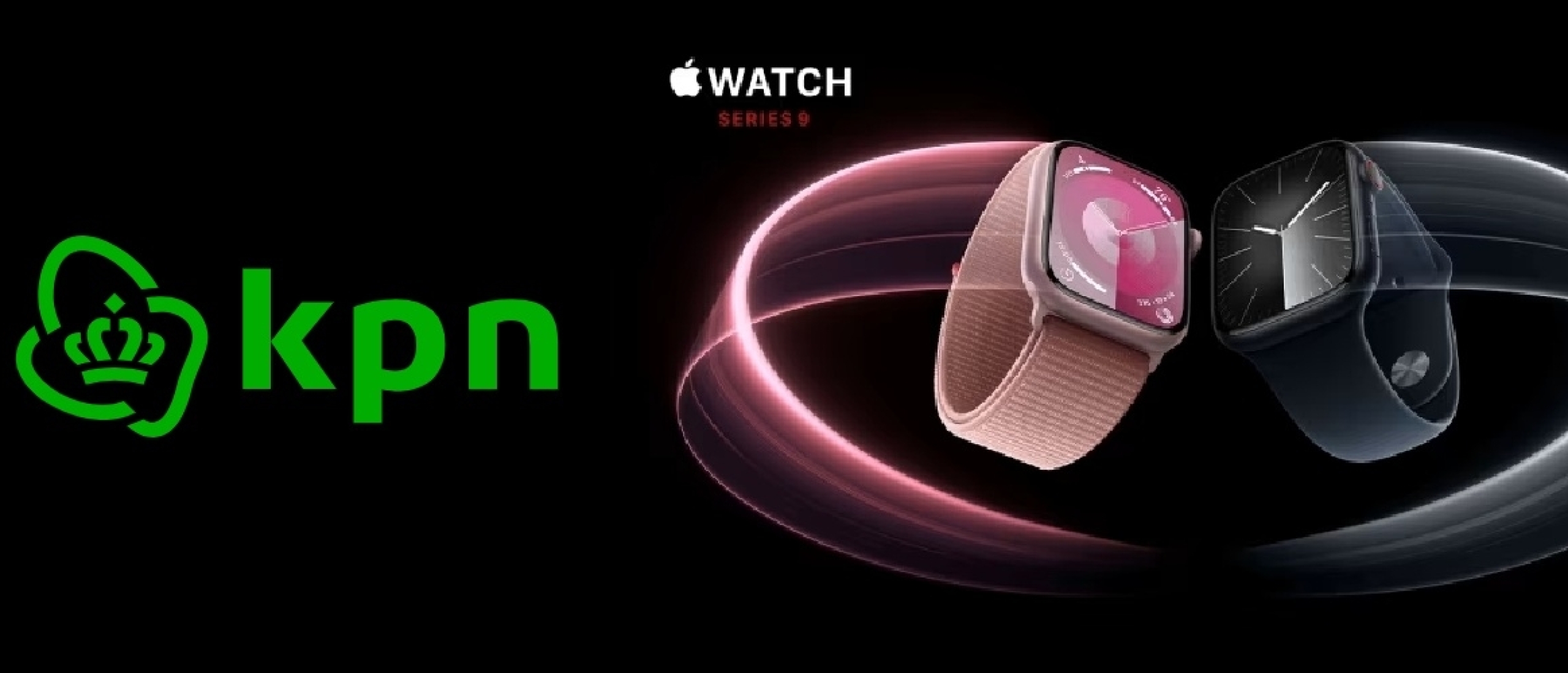 Gratis KPN Apple Watch bij Abonnement