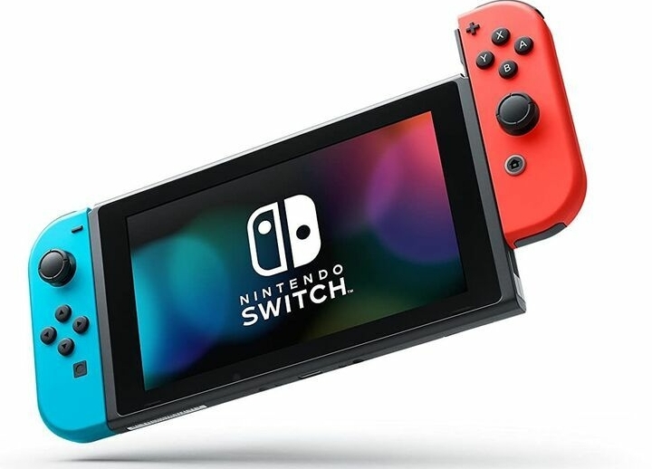 Gratis Nintendo Switch