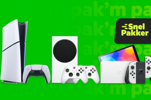 gratis ps5 xbox switch bij KPN internet abonnement