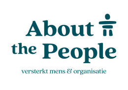 Logo about the people academy