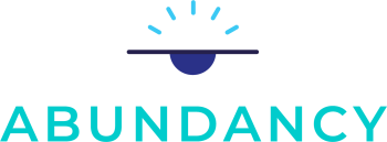 abundancy logo leven vanuit overvloed 1