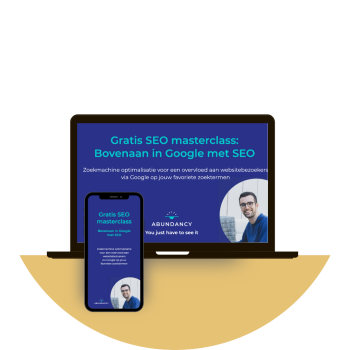 Gratis SEO masterclass 