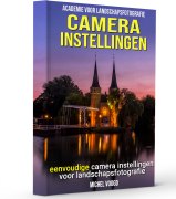 Ebook camera instellingen