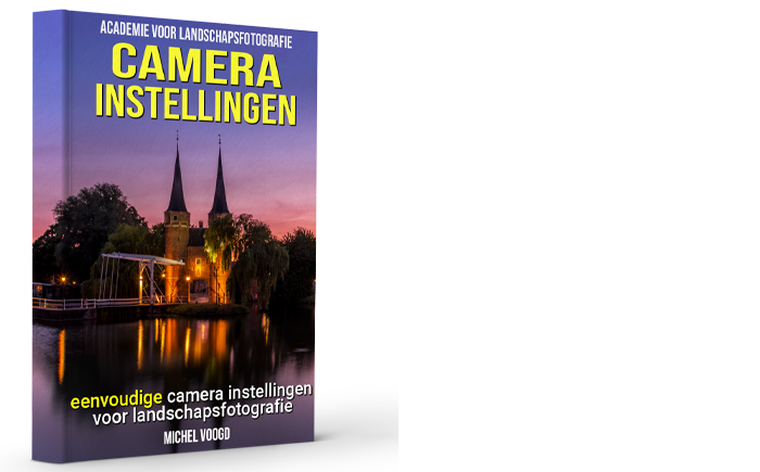 Ebook camera instellingen