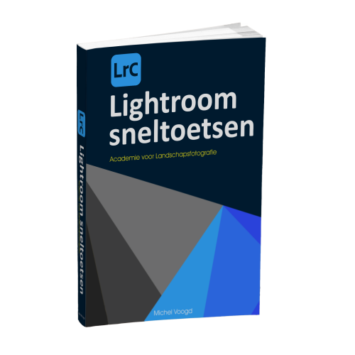 Ebook Lightroom sneltoetsen